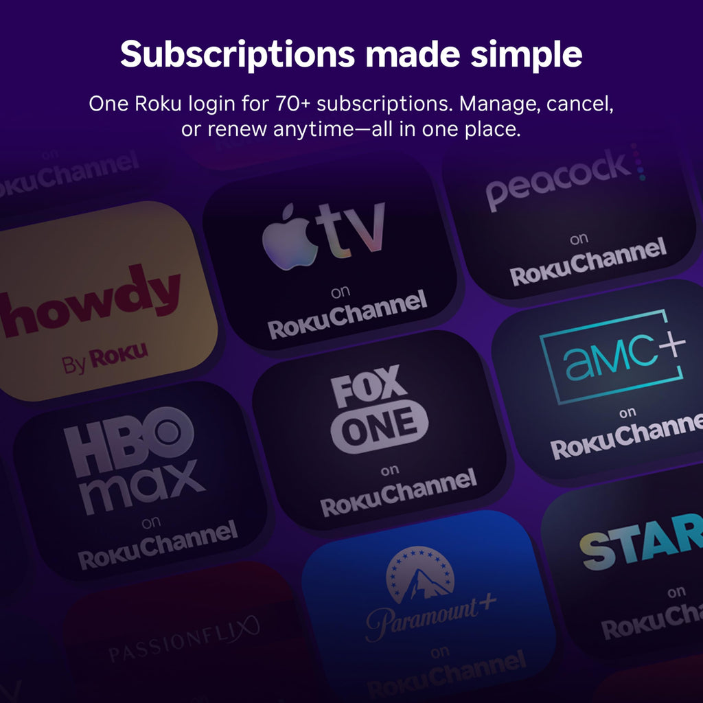 Roku 24-Inch Select Series Smart TV 2026-720p HD TV - RokuTV
