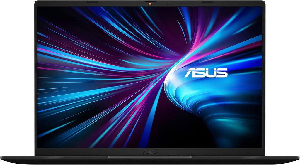 ASUS V16 V3607VH-RP019 Gaming-bärbar dator, 16 tum, WUXGA 144 Hz, Intel Core 7 240H, 16 GB RAM, 512 GB SSD, NVIDIA RTX 5050, 8GB, svart matt svart, spanskt QWERTY-tangentbord