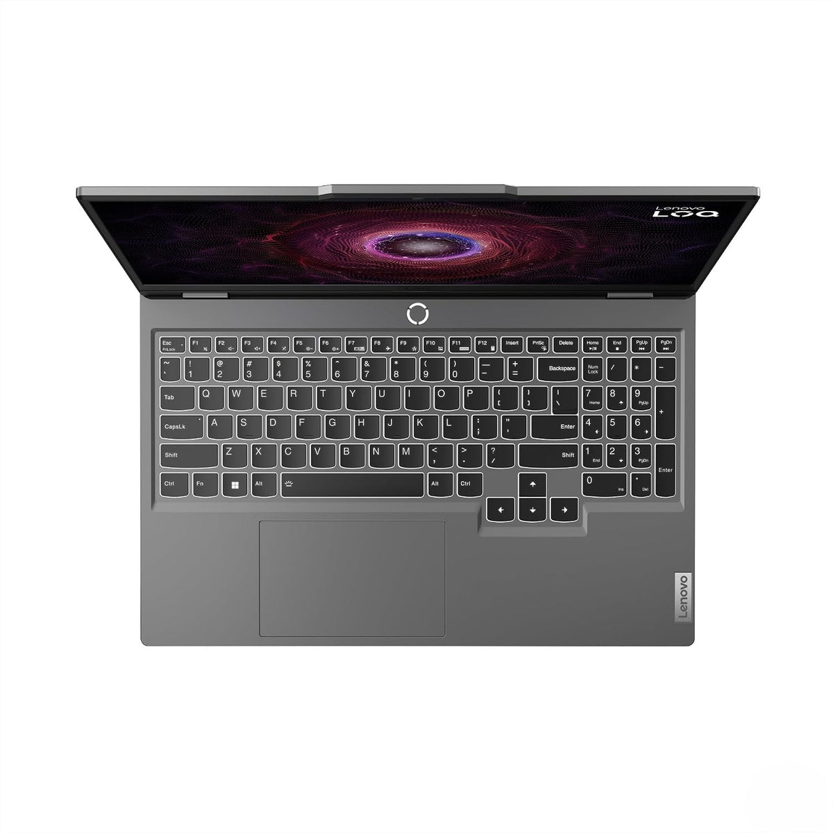 Lenovo Laptop 82XJ000WMX IdeaPad Slim 3 Chromebook - 15,6" FHD (1920x1080) | MediaTek Kompanio 520 | RAM 4GB | 128GB eMMC | ChromeOS | Nordiskt tangentbord - Arctic Grey