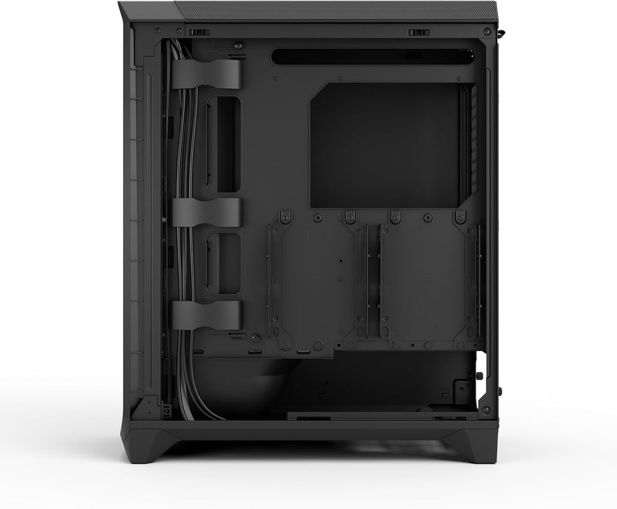 Fractal Design Meshify 3 XL Vit Tempered Glass Klar Toning - Gamingdatorchassi – Meshfront – Tre Momentum 14-fläktar ingår – GPU-stöd upp till 512 mm längd – E-ATX/ATX/mATX-stöd