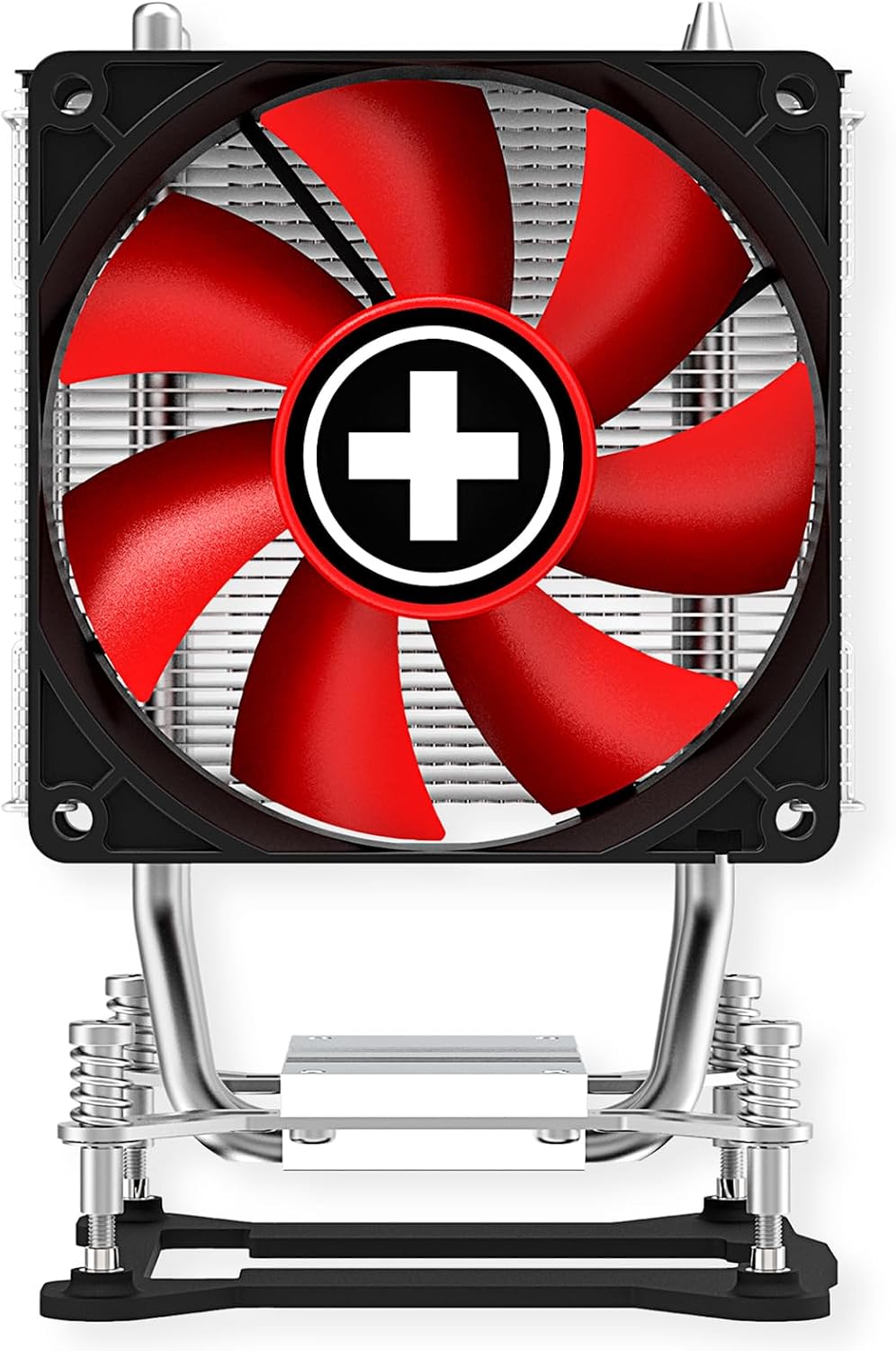 Xilence Performance C-serien | CPU-kylare | XC026 | Värmepipa | Intel | röd/svart