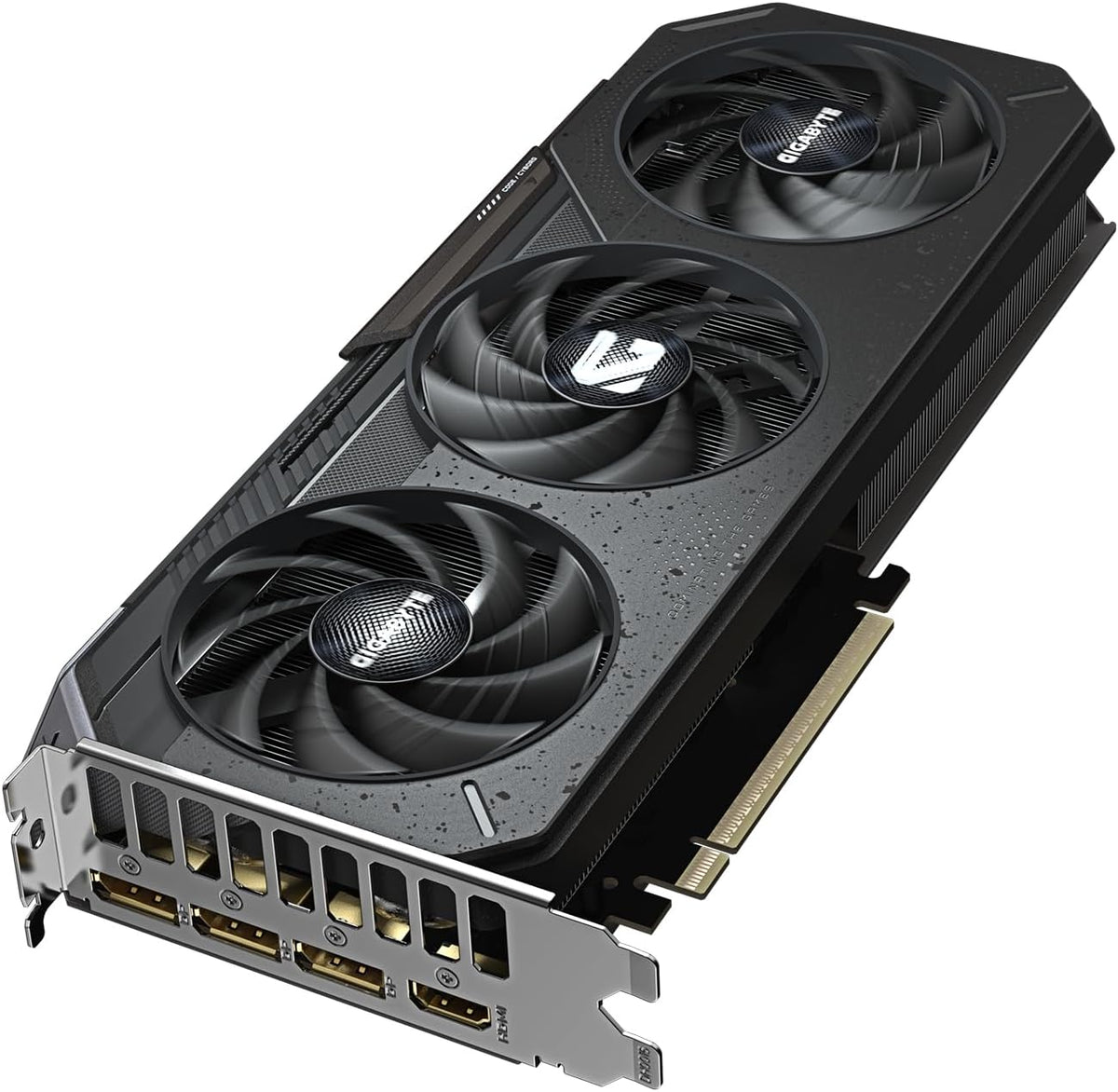 Gigabyte GeForce RTX 5060 Ti GAMING OC 8G grafikkort - 8 GB GDDR7, 128 bit, PCI-E 5.0, 2647 MHz kärnklocka, 3 x DisplayPort, 1 x HDMI, GV-N506TGAMING OC-8GD