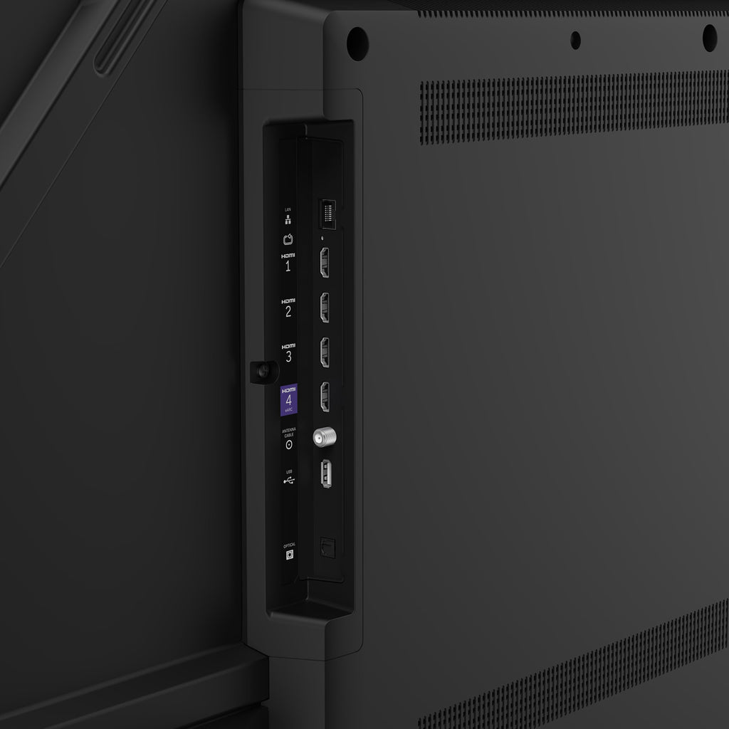 Roku 50-Inch Select Series Smart TV 2026-4K QLED TV - Roku TV