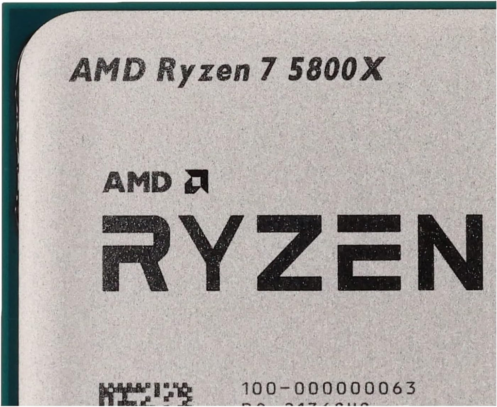 AMD Ryzen 9 5900X Processor, 3.7 GHz, Låda