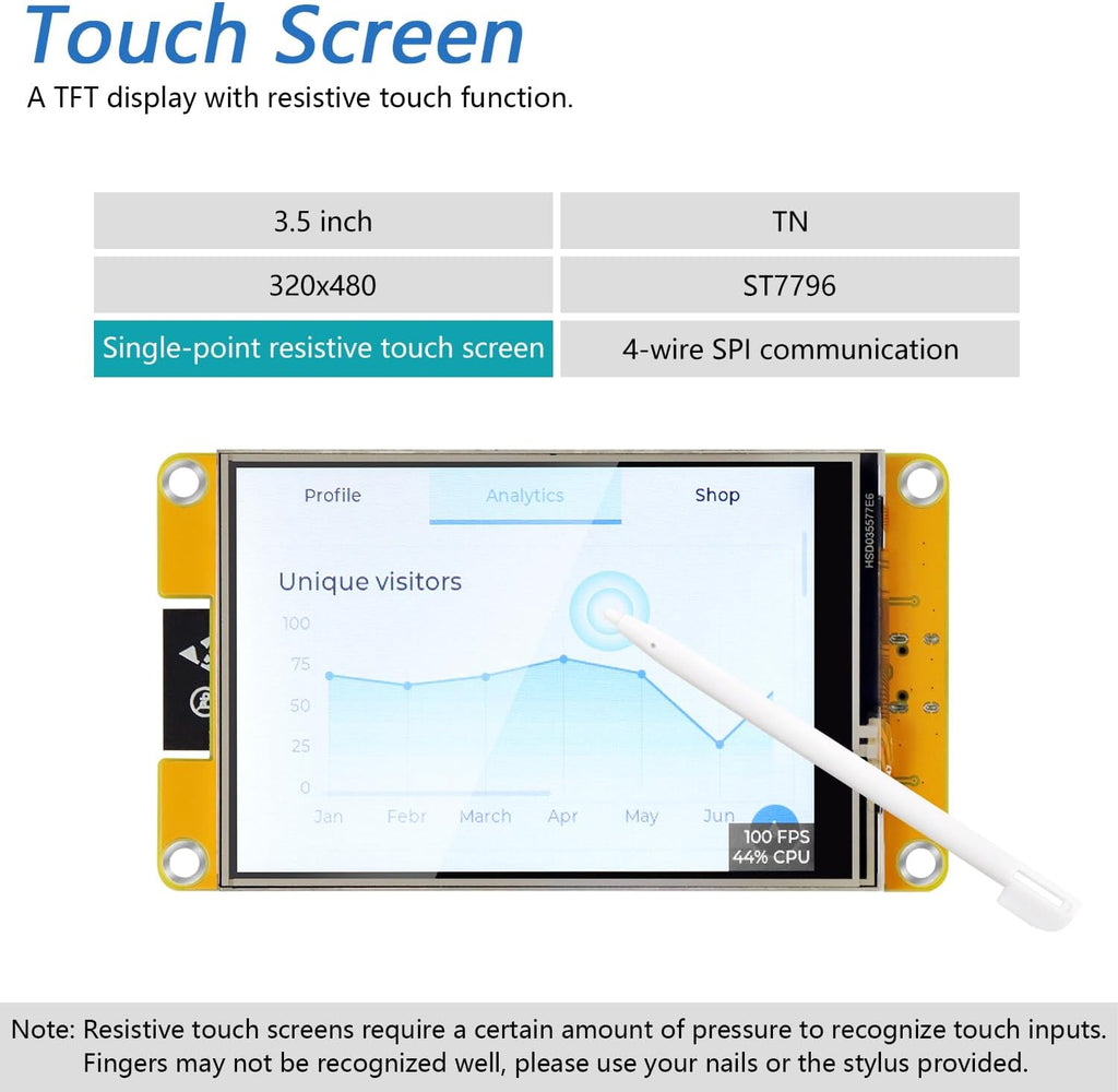 Freenove Bitcoin Miner Solo Lottery Miner, ESP32 CYD 2.8" Touch Display 240x320 Pixel TN Screen ST7789 Driver, Dual-core 32-bit 240 MHz Microcontroller WiFi+BT Programmable, Code Tutorial