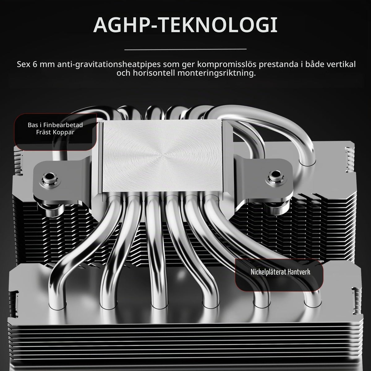 Thermalright Peerless Assassin 120 Vision ARGB svart CPU-kylare, PC-kylning med 6 värmerör, 2,8-tums magnetisk skärm (320 x 240 upplösning), för AMD AM4/AM5 och Intel LGA1700/1851