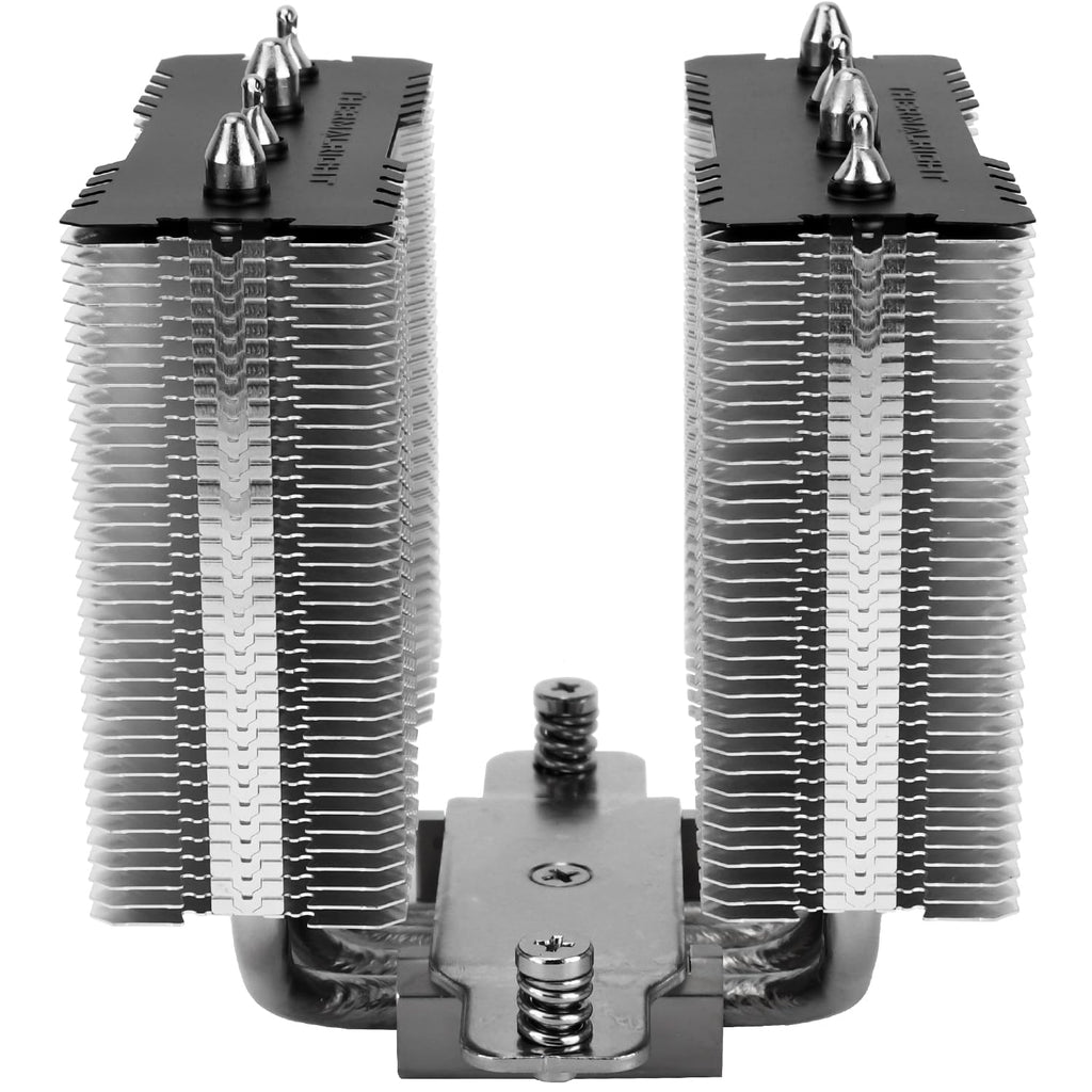 Thermalright Peerless Assassin 90 SE CPU-luftkylare med 4 värmerör Dual Towers Single PWM 110 mm hög CPU-fläkt för AMD AM4/AM5; Intel LGA 1851/1700/1150/1151/1200