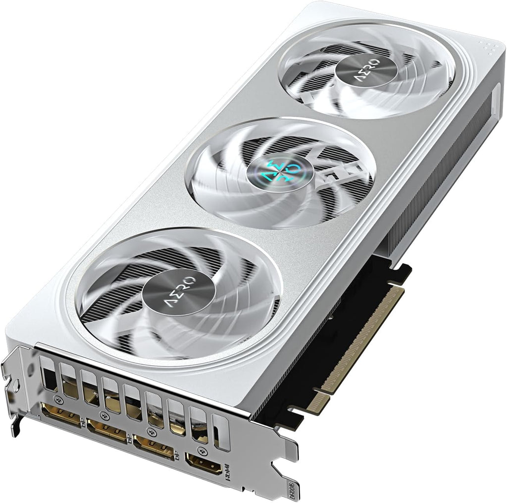 Gigabyte GeForce RTX 5060 Ti GAMING OC 8G grafikkort - 8 GB GDDR7, 128 bit, PCI-E 5.0, 2647 MHz kärnklocka, 3 x DisplayPort, 1 x HDMI, GV-N506TGAMING OC-8GD