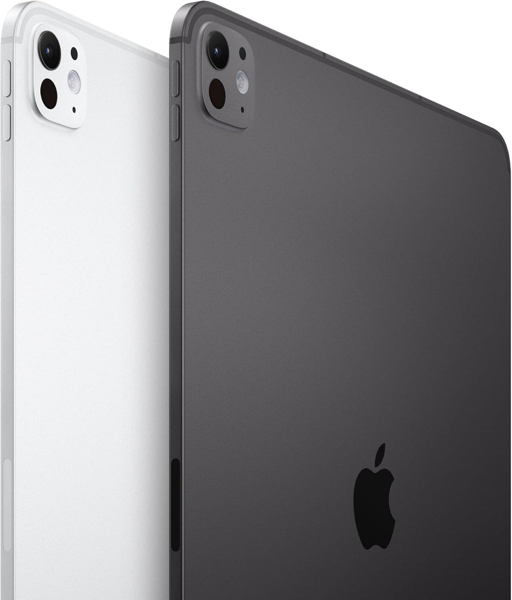 Apple iPad Pro 2025 (13-tum, Wi-Fi, 256GB) Rymdsvart (Renoverad)