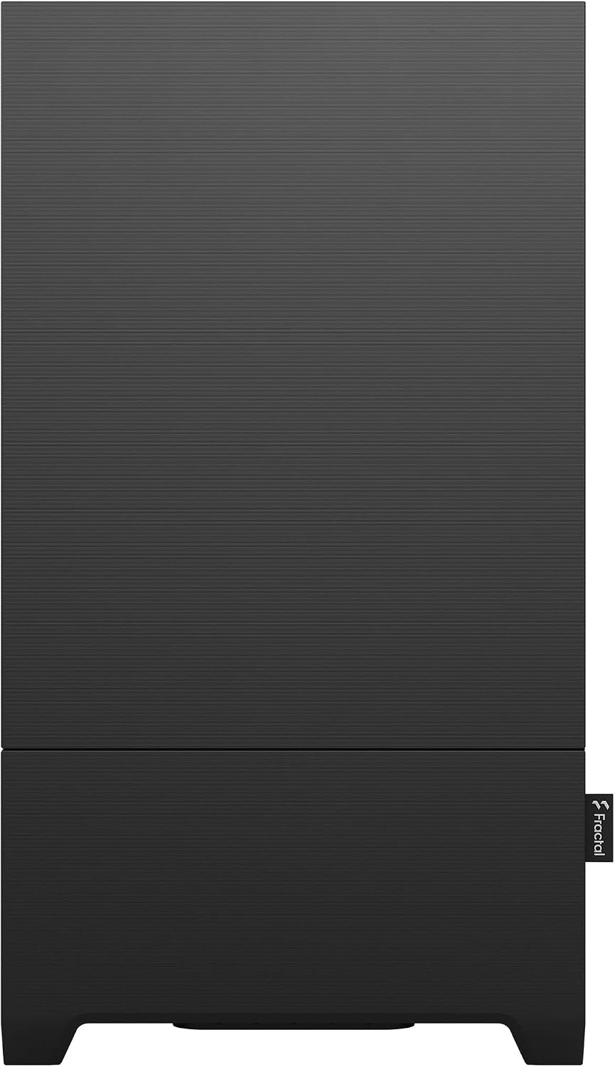 Fractal Design Pop Mini Silent FD-C-POS1M-01 Datorchassi, Svart, 432 x 215 x 393 mm