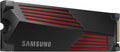 Samsung 990 PRO Heatsink NVMe M.2 SSD, 2 TB, MZ-V9P2T0CW