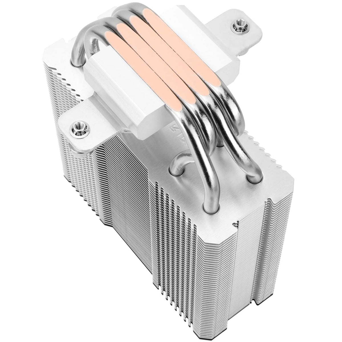 Thermalright TR Assassin X 120R SE PLUS, 4×6mm Thermal Tube Silent PWM Fan, 120mm, CPU Cooler with S-FDB Bearing, AGHP Technology, for AMD AM4 AM5 / Intel 1700/115X/1200/1851
