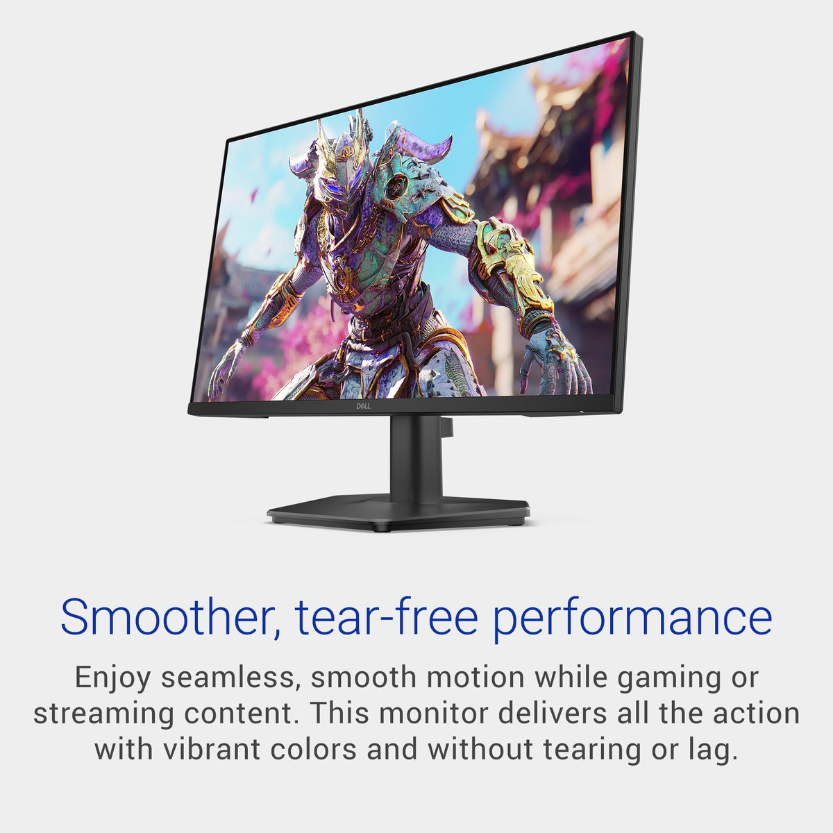 Dell 27 240Hz Gaming Monitor - SE2726HG - 27-inch FHD (1920x1080) 240Hz Display, in-Plane Switching (IPS) Technology, AMD FreeSync Premium, TÜV 3-Star, 2X HDMI, DisplayPort 1.4, Tilt