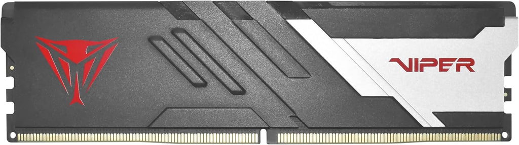 Patriot Viper Venom 5 GAMING DDR5 RAM 32GB (2X16GB) 6000MT/s CL30 UDIMM skrivbordsminnessats för Gaming - PVV532G600C30K