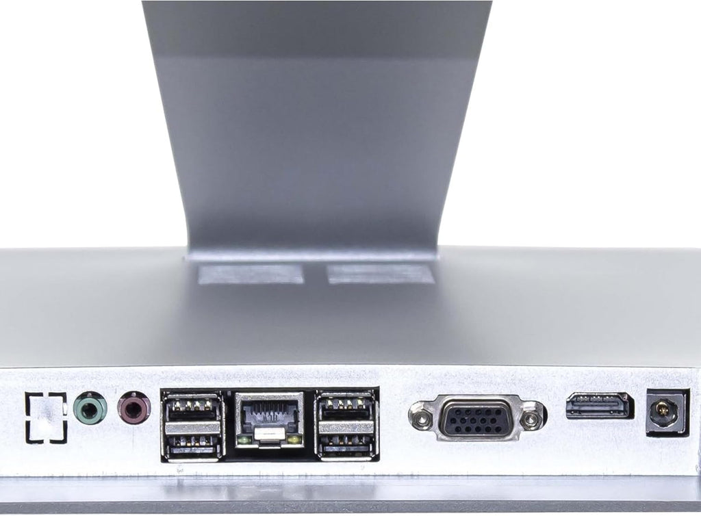 SIMPLETEK - All in One AIO 24" FHD pekskärm Windows 11 Pro CLR 8 GB RAM 240 GB SSD dator fast PC webbkamera POS fodral