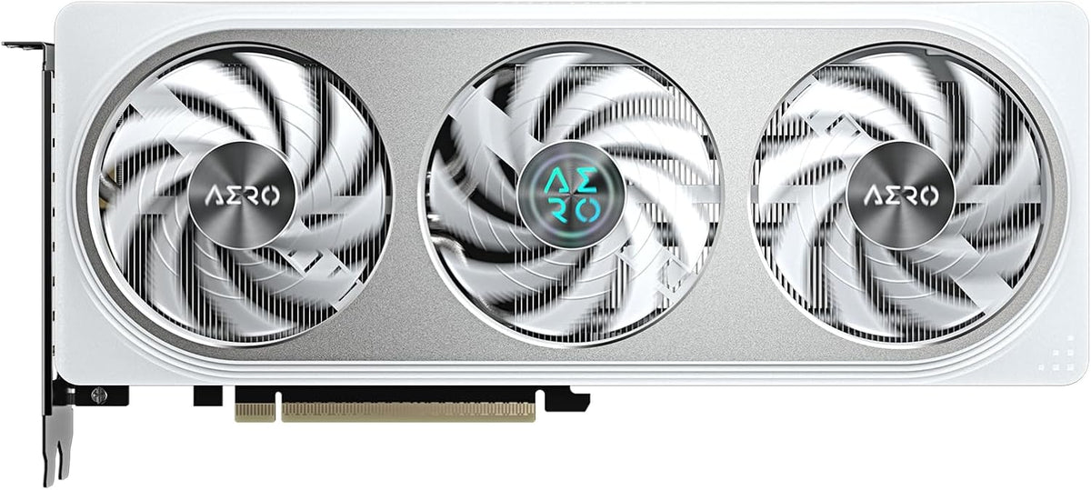 Gigabyte GeForce RTX 5060 Ti GAMING OC 8G grafikkort - 8 GB GDDR7, 128 bit, PCI-E 5.0, 2647 MHz kärnklocka, 3 x DisplayPort, 1 x HDMI, GV-N506TGAMING OC-8GD