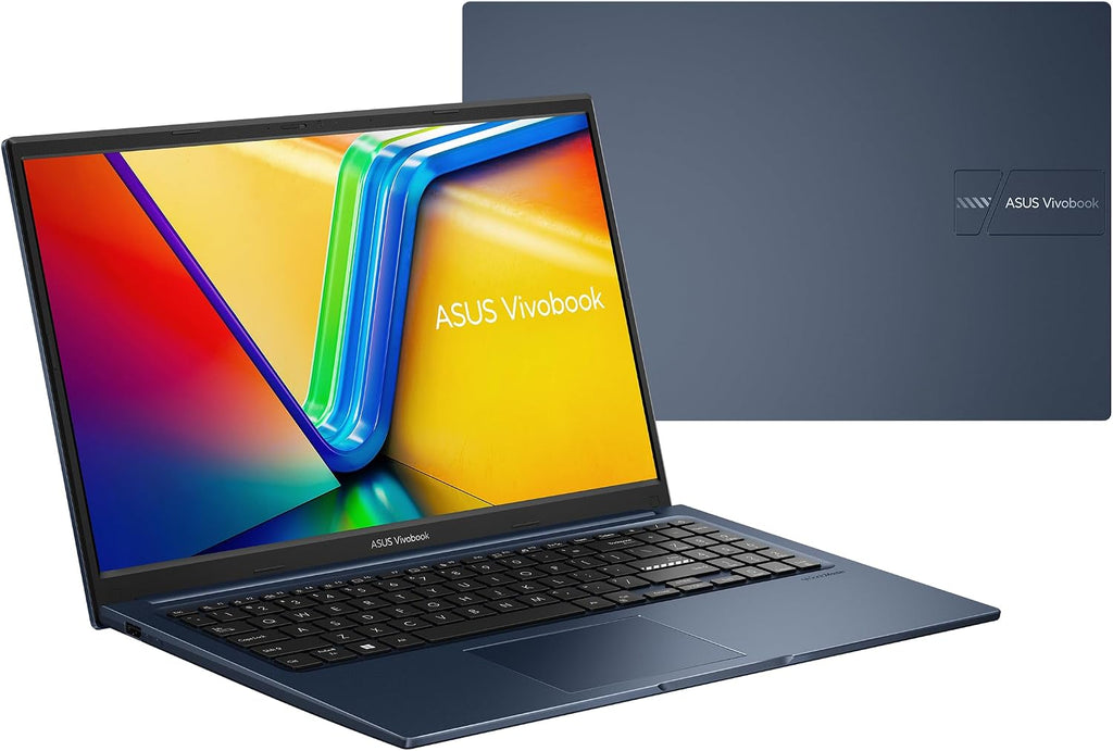 ASUS Vivobook 15 X1504VA-NJ2240W Bärbar dator | 15,6 tum | Intel Core i5 | 16 GB RAM | 512 GB SSD | Windows OS | QWERTY-tangentbord