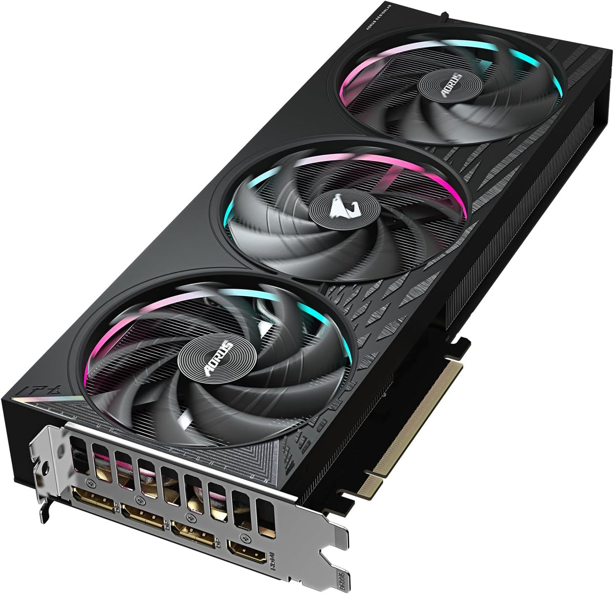 Gigabyte GeForce RTX 5060 Ti GAMING OC 8G grafikkort - 8 GB GDDR7, 128 bit, PCI-E 5.0, 2647 MHz kärnklocka, 3 x DisplayPort, 1 x HDMI, GV-N506TGAMING OC-8GD