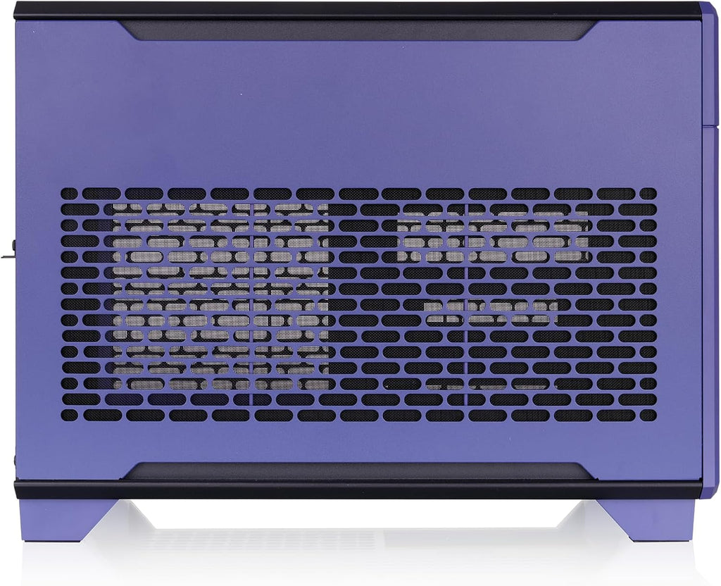 Thermaltake TR100 | Mini Tower | Super Compact | Hydrangea Blue