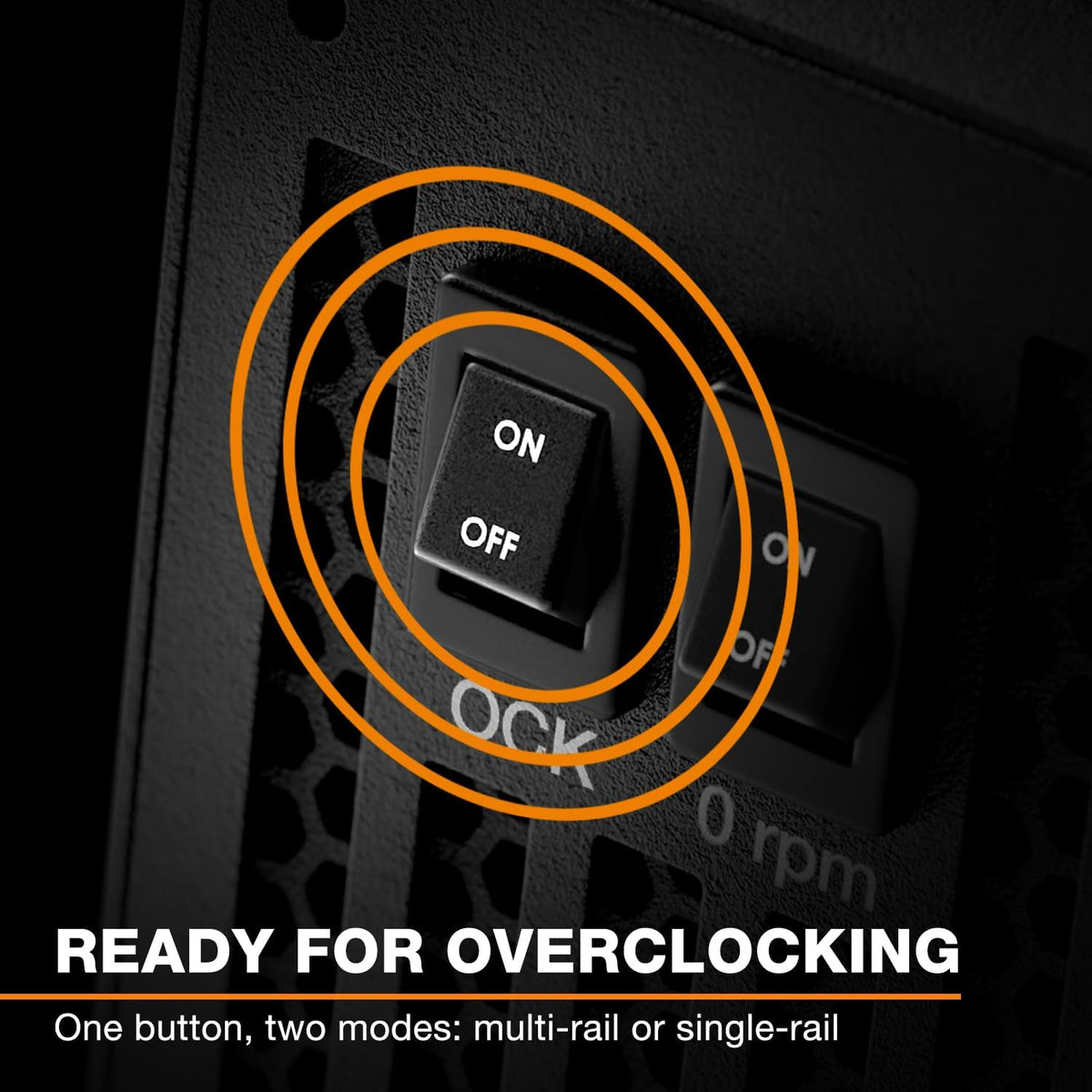be quiet! Dark Power 14 1200W, ATX 3.1, 80 PLUS® Titanium, modulärt nätaggregat, aktiv och semipassiv kylning, PCIe 5.1, grafikkort med PCIe 5.0 och PCIe 4.0, 12V-2x6-kabel ingår, Silent Wings-fläkt