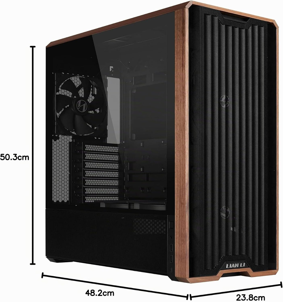 Lian Li Pc Housing G99.lan217x.00/la