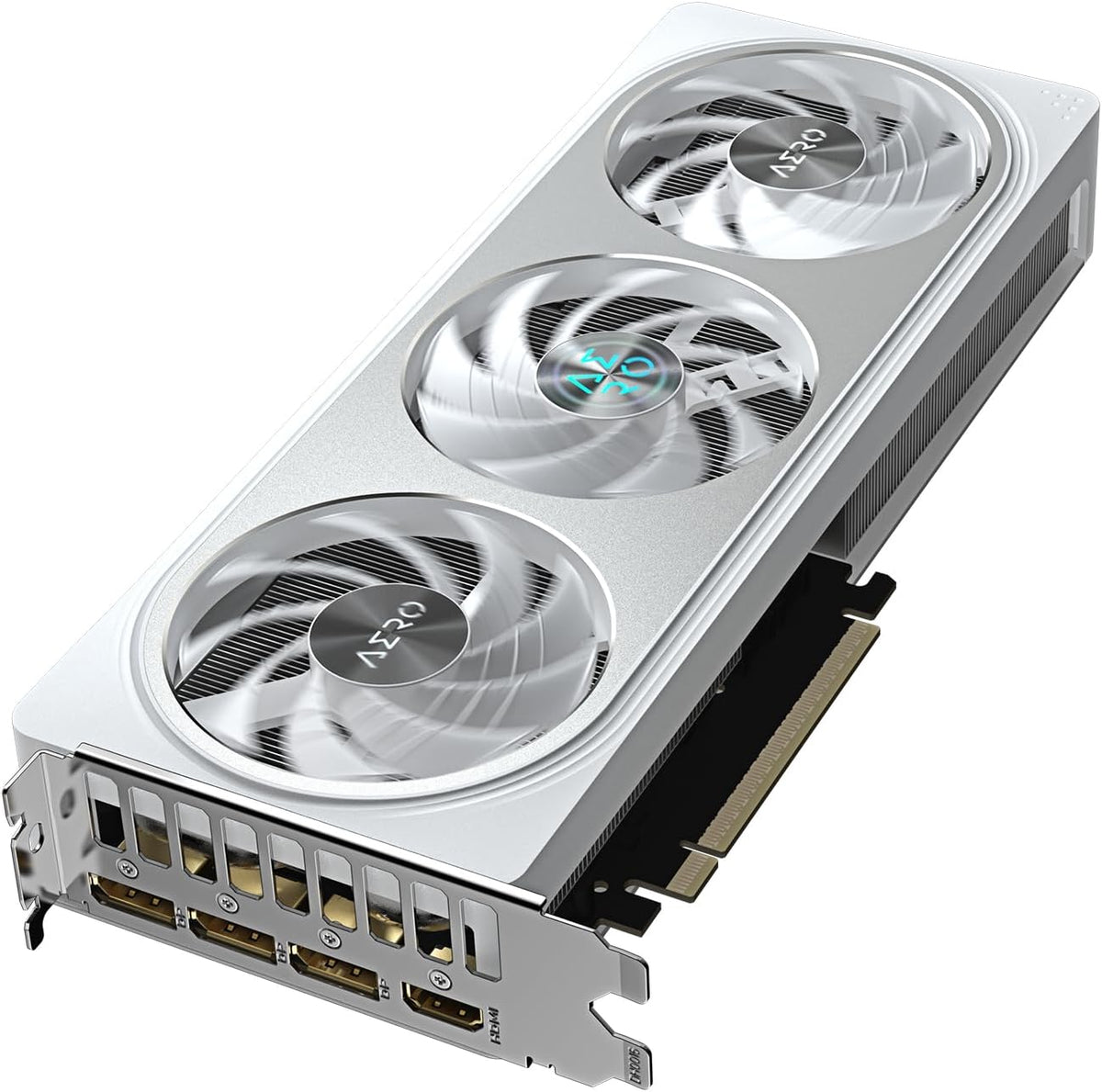 Gigabyte GeForce RTX 5060 Ti GAMING OC 8G grafikkort - 8 GB GDDR7, 128 bit, PCI-E 5.0, 2647 MHz kärnklocka, 3 x DisplayPort, 1 x HDMI, GV-N506TGAMING OC-8GD