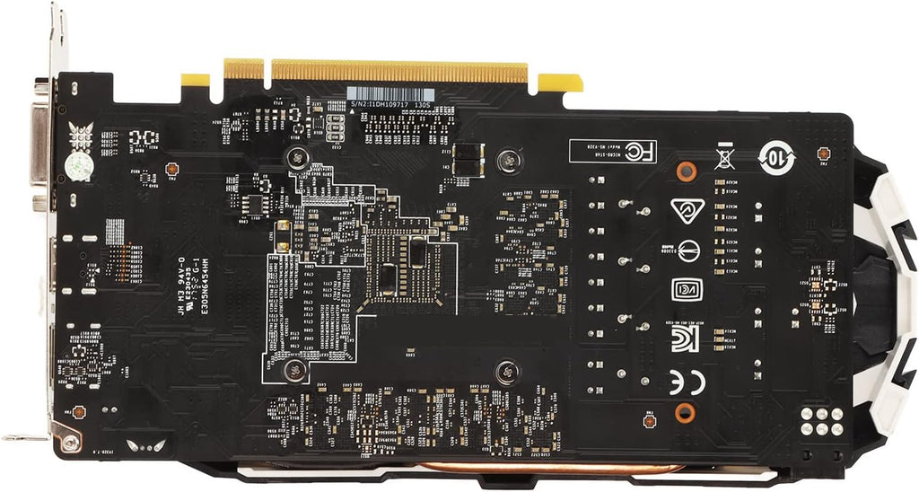 1060 GDDR5 Dual Fan Desktop PC Grafikkort 4K HDR 8008MHz för 1060 6GB, 1060 5GB, 1060 3GBGTX 1060 6GB, 1060 5GB, 1060 3GB.(6 GB)