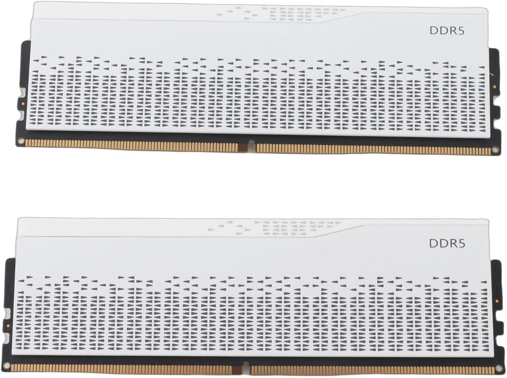 Hidyliu 32GB Dual Channel Datorminne DDR5 6000MHz Prestanda för Gaming Desktop 2x16GB