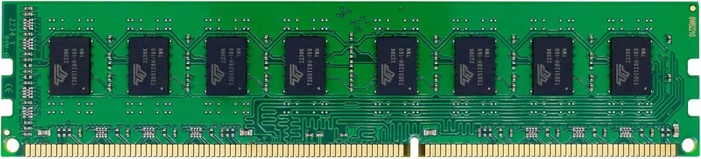 Timetec 32 GB kit (4 x 8 GB) DDR3 1 333 MHz PC3-10600 icke-ECC obuffrad 1,5 V CL9 2Rx8 Dual Rank 240 Pin UDIMM PC-stationär datorminne RAM-modul-uppgradering