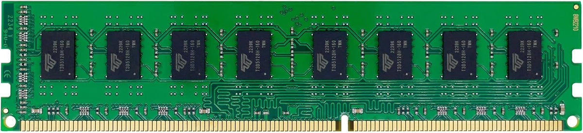 Timetec 32 GB kit (4 x 8 GB) DDR3 1 333 MHz PC3-10600 icke-ECC obuffrad 1,5 V CL9 2Rx8 Dual Rank 240 Pin UDIMM PC-stationär datorminne RAM-modul-uppgradering