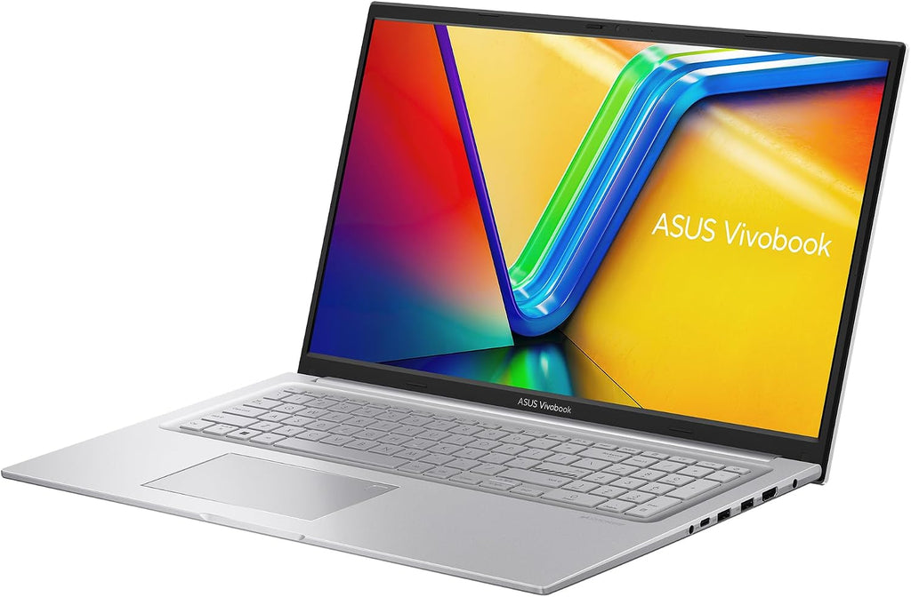 ASUS Vivobook 15 X1504VA-NJ2240W Bärbar dator | 15,6 tum | Intel Core i5 | 16 GB RAM | 512 GB SSD | Windows OS | QWERTY-tangentbord