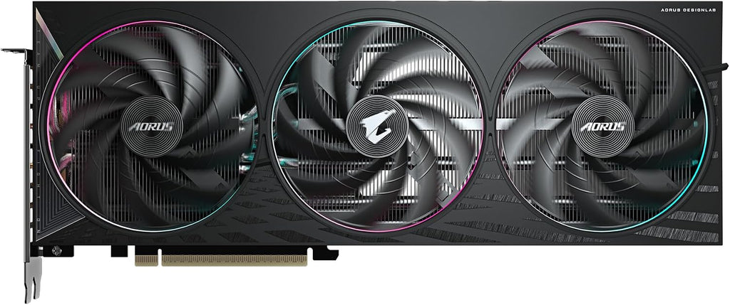 Gigabyte GeForce RTX 5060 Ti GAMING OC 8G grafikkort - 8 GB GDDR7, 128 bit, PCI-E 5.0, 2647 MHz kärnklocka, 3 x DisplayPort, 1 x HDMI, GV-N506TGAMING OC-8GD