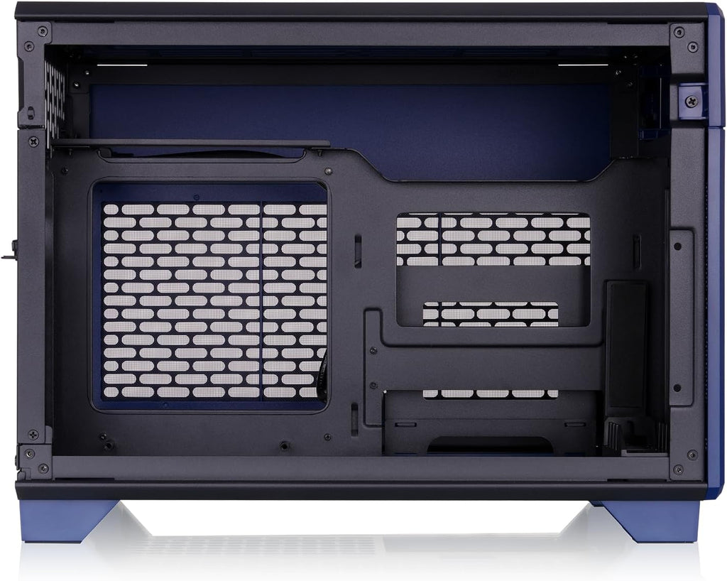 Thermaltake TR100 | Mini Tower | Super Compact | Hydrangea Blue
