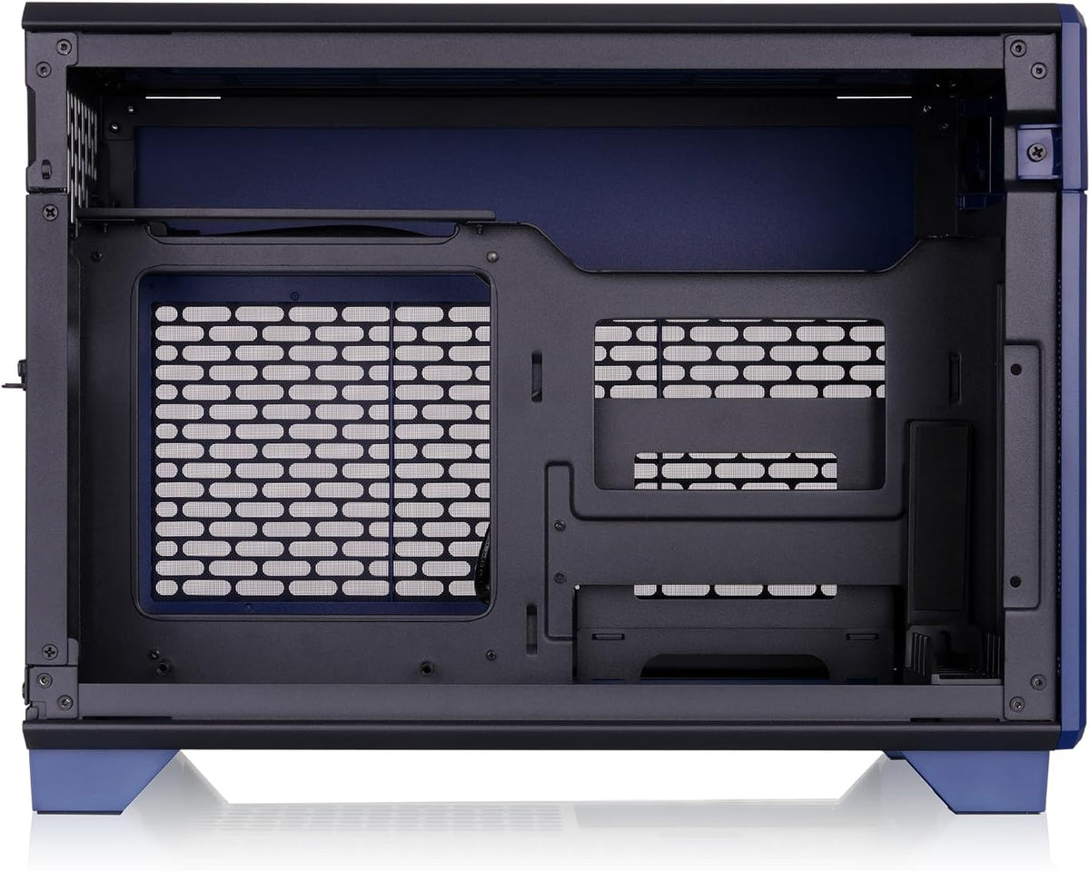 Thermaltake TR100 | Mini Tower | Super Compact | Hydrangea Blue