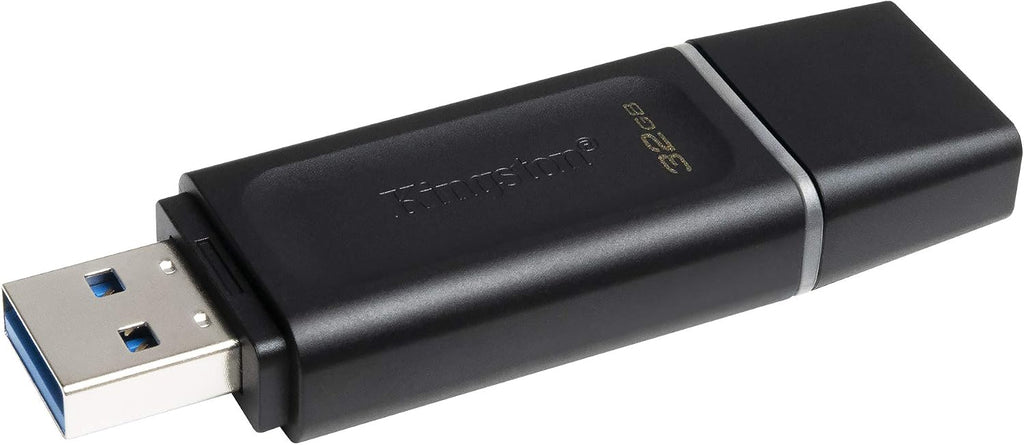 Kingston DataTraveler Exodia DTX/64GB-2P USB-minne USB 3.2 Gen 1 – med skyddskåpa och nyckelring i flera färger