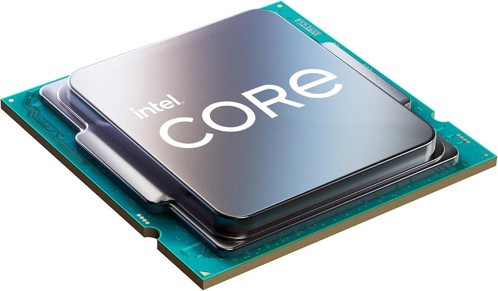 Intel Core i7-11700KF 11. Generation stationär processor (basklocka: 3,6 GHz Tuboboost: 4,9 GHz, 16 MB cache, 8 kärnor, LGA1200) BX8070811700KF