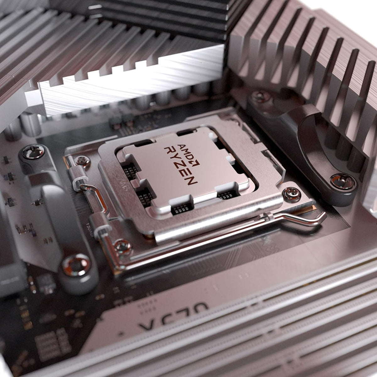 AMD Ryzen 7 7700X BOX | 100-100000591WOF