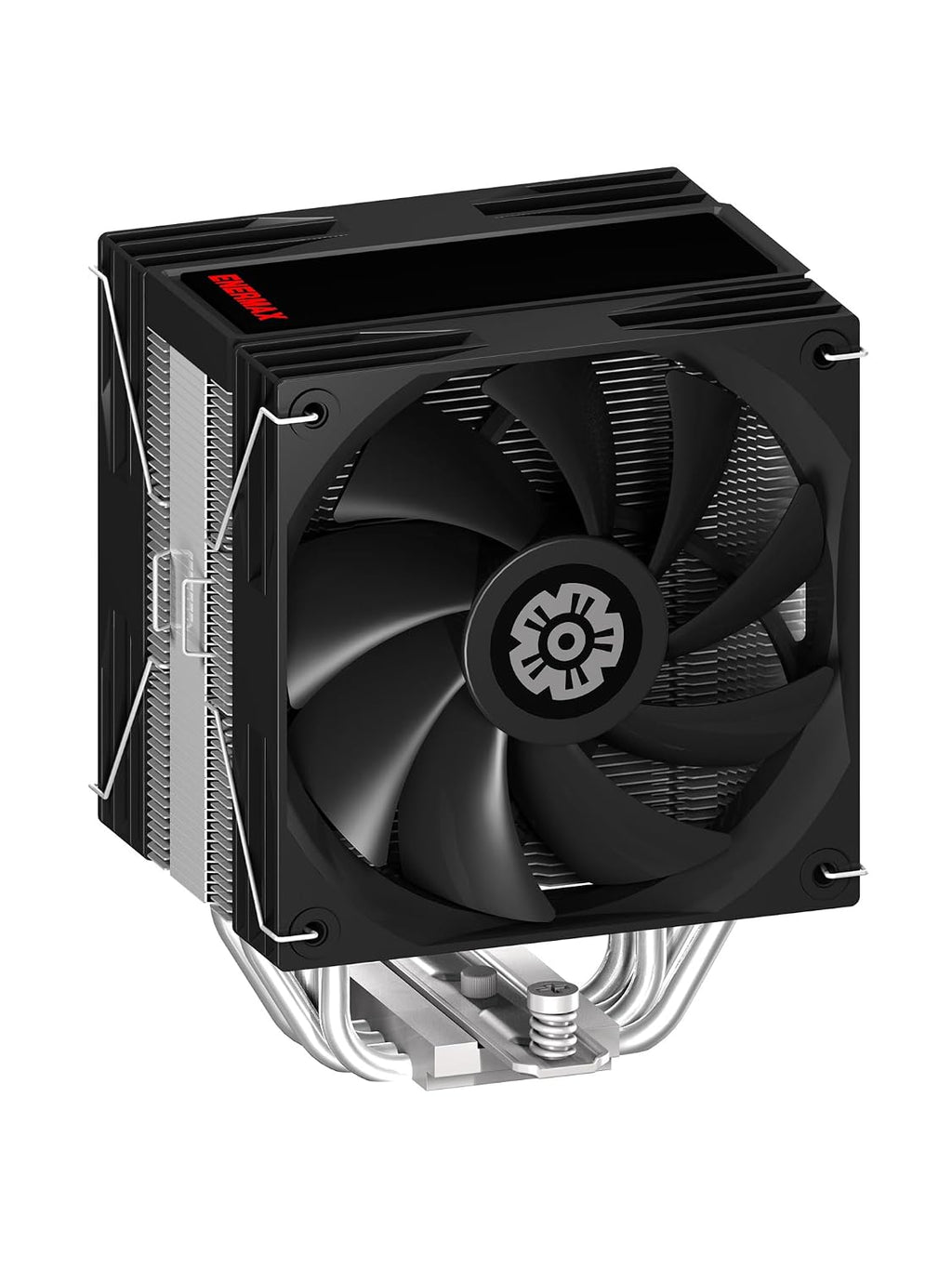 ENERMAX ETS-T41 CPU-kylare | 2 x 120 mm PWM-fläkt forward-omvänd bladdesign
