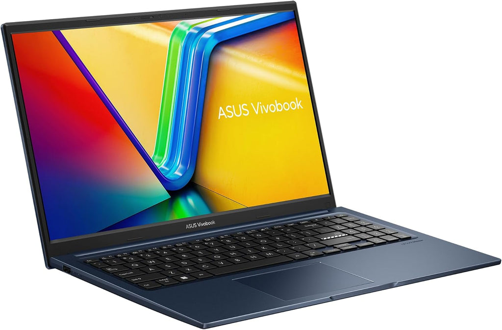 ASUS Vivobook 15 X1504VA-NJ2240W Bärbar dator | 15,6 tum | Intel Core i5 | 16 GB RAM | 512 GB SSD | Windows OS | QWERTY-tangentbord