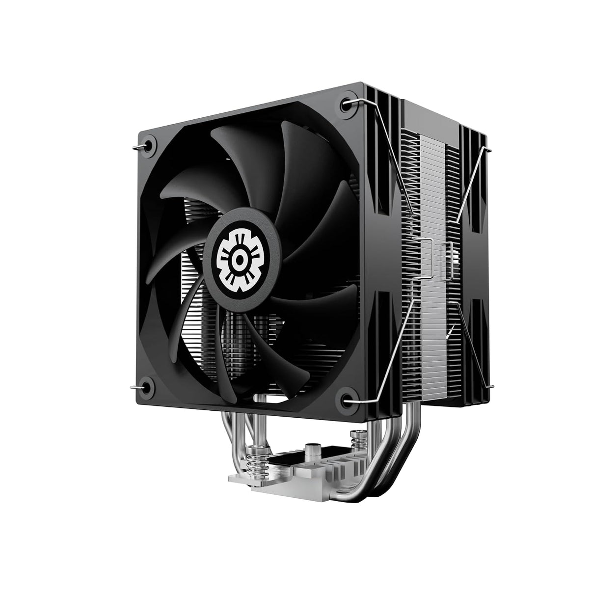 ENERMAX ETS-T41 CPU-kylare | 2 x 120 mm PWM-fläkt forward-omvänd bladdesign