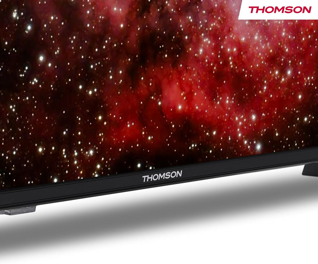 Thomson TV 50 tum (126 cm) 4K UHD Smart Fire TV, Alexa Röststyrning, Trippel tuner (DVB-T/T2/C/S/S2), Dolby Vision, Dolby Atmos, HDR10, HDMI 2.1, WiFi, Bluetooth - 50UF4S35