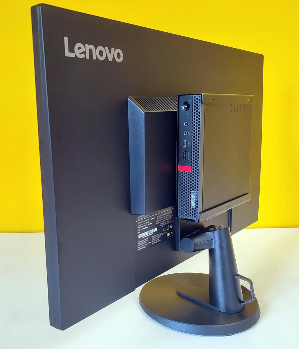 Lenovo Computer All in One 27 tum i5 8500 16 GB RAM 512 GB SSD Win 11 Pro Office 2021 Pro 36 månaders garanti