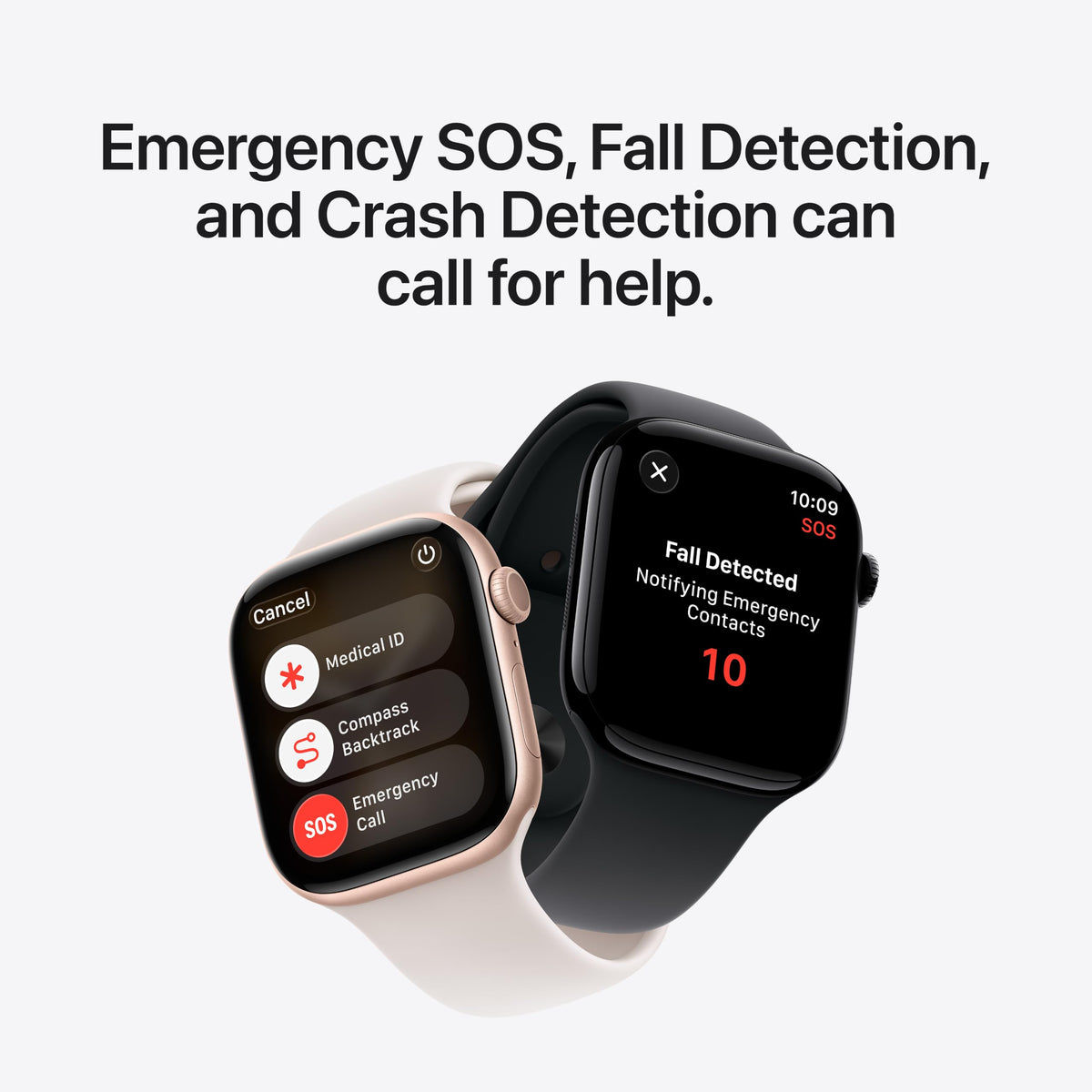 Apple Watch Series 11 [GPS 46mm] Smartwatch with Silver Aluminum Case with Purple Fog Sport Band - M/L. Sleep Score, Fitness Tracker, Health Monitoring, Always-On Display, Water Resistant