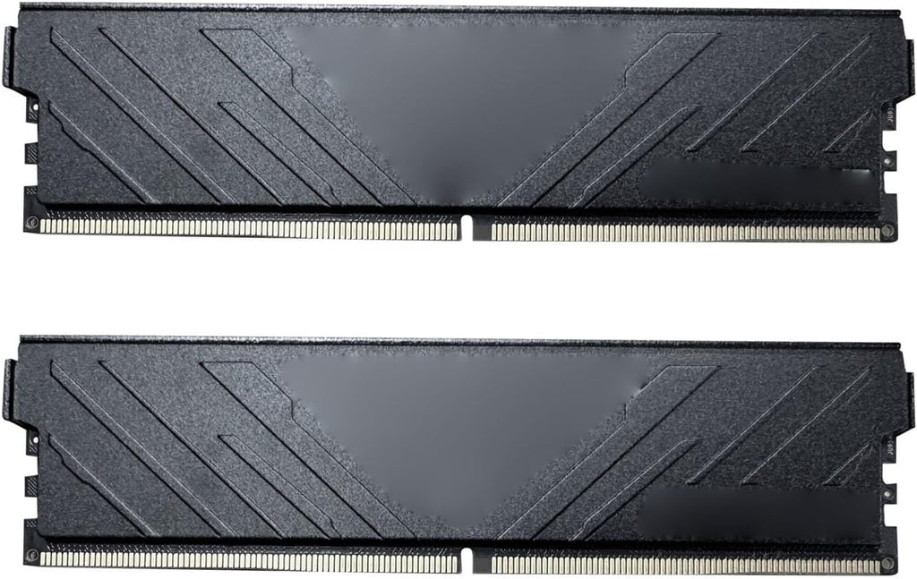 Bewinner Dubbelkanal 32GB DDR5-minne, 5600MHz överklockningsstöd (Black)