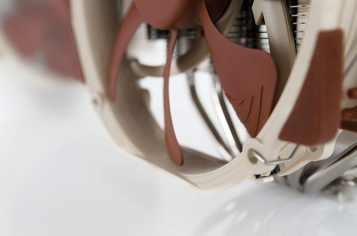 Noctua NH-D15, Tyst Högpresterande CPU-kylare med Dubbla Torn