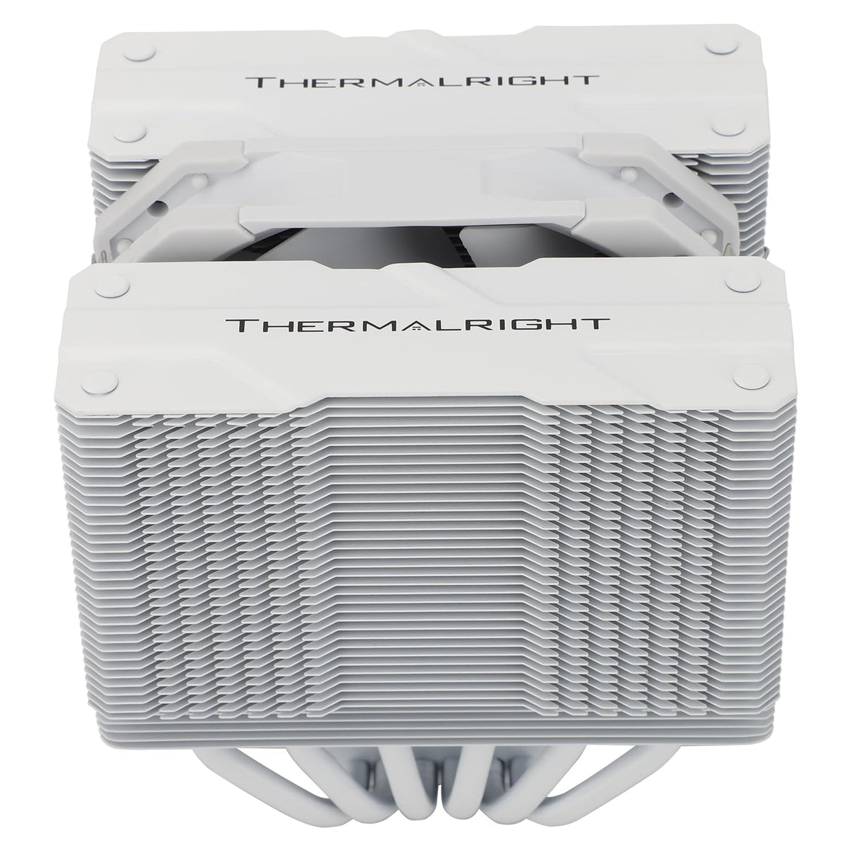 Thermalright Peerless Assassin 120 MINI Svart CPU, 6 värmeledningar, 120 mm, PWM-fläkt TL-D12B, höjd 135 mm, dubbeltorns-kylning, för AMD AM4 AM5/Intel LGA 1851/1700/1150/1151/1200/2011
