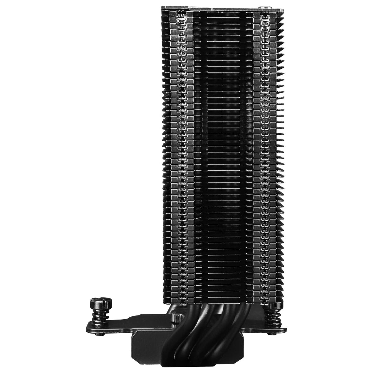 Thermalright Assassin Spirit 120 EVO ARGB AGHP PWN 4:e generationens CPU-kylare tyst CPU-kylare kompatibel med AM4/AM5/Intel Iga 1700/1851/1150/1151/1200, svart