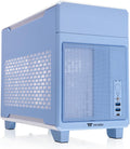 Thermaltake TR100 | Mini Tower | Super Compact | Hydrangea Blue