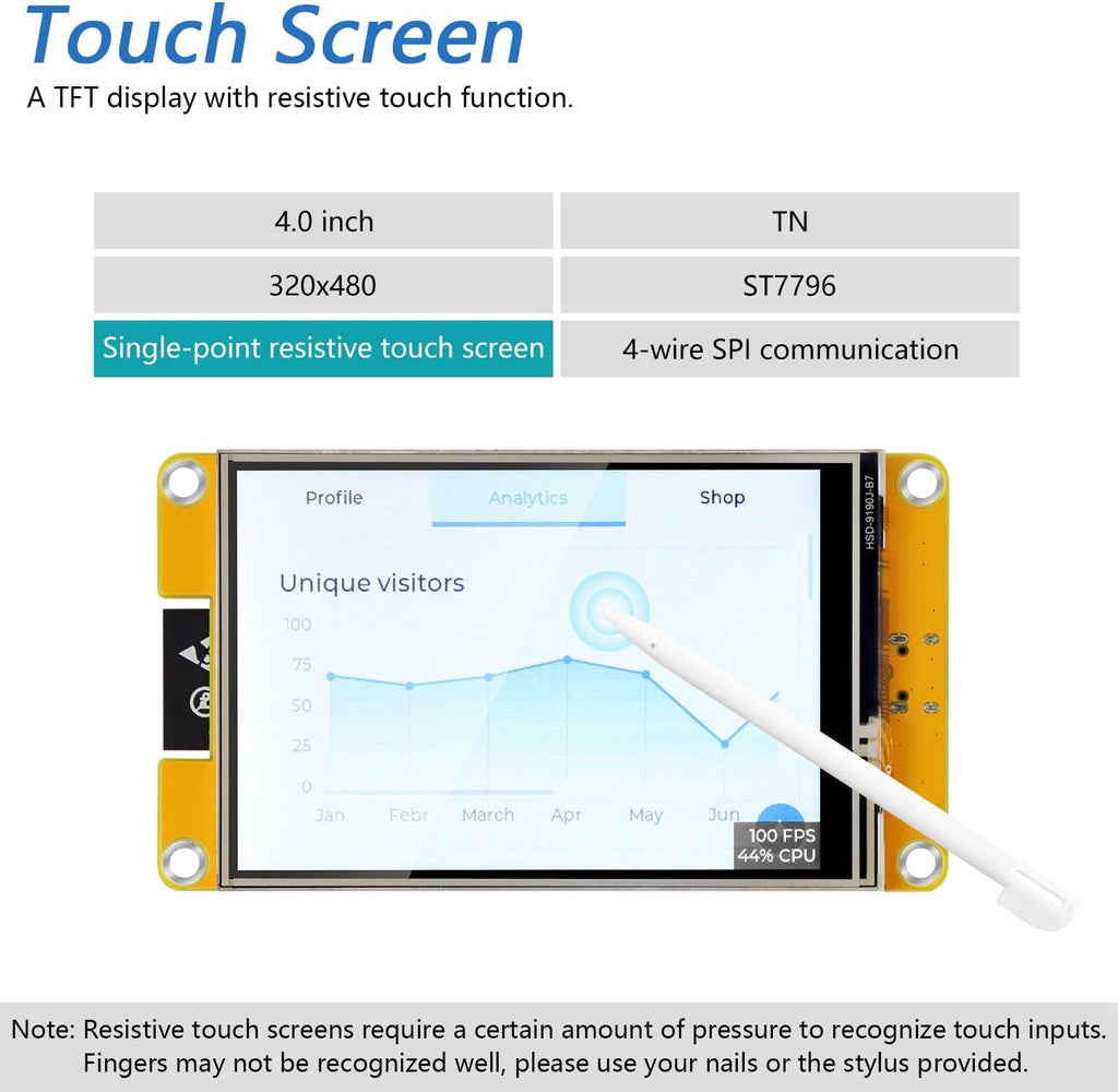 Freenove Bitcoin Miner Solo Lottery Miner, ESP32 CYD 2.8" Touch Display 240x320 Pixel TN Screen ST7789 Driver, Dual-core 32-bit 240 MHz Microcontroller WiFi+BT Programmable, Code Tutorial