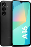 Smartphone Samsung Galaxy A16 4G 6,7" Octa Core 4 GB RAM 128 GB Nero